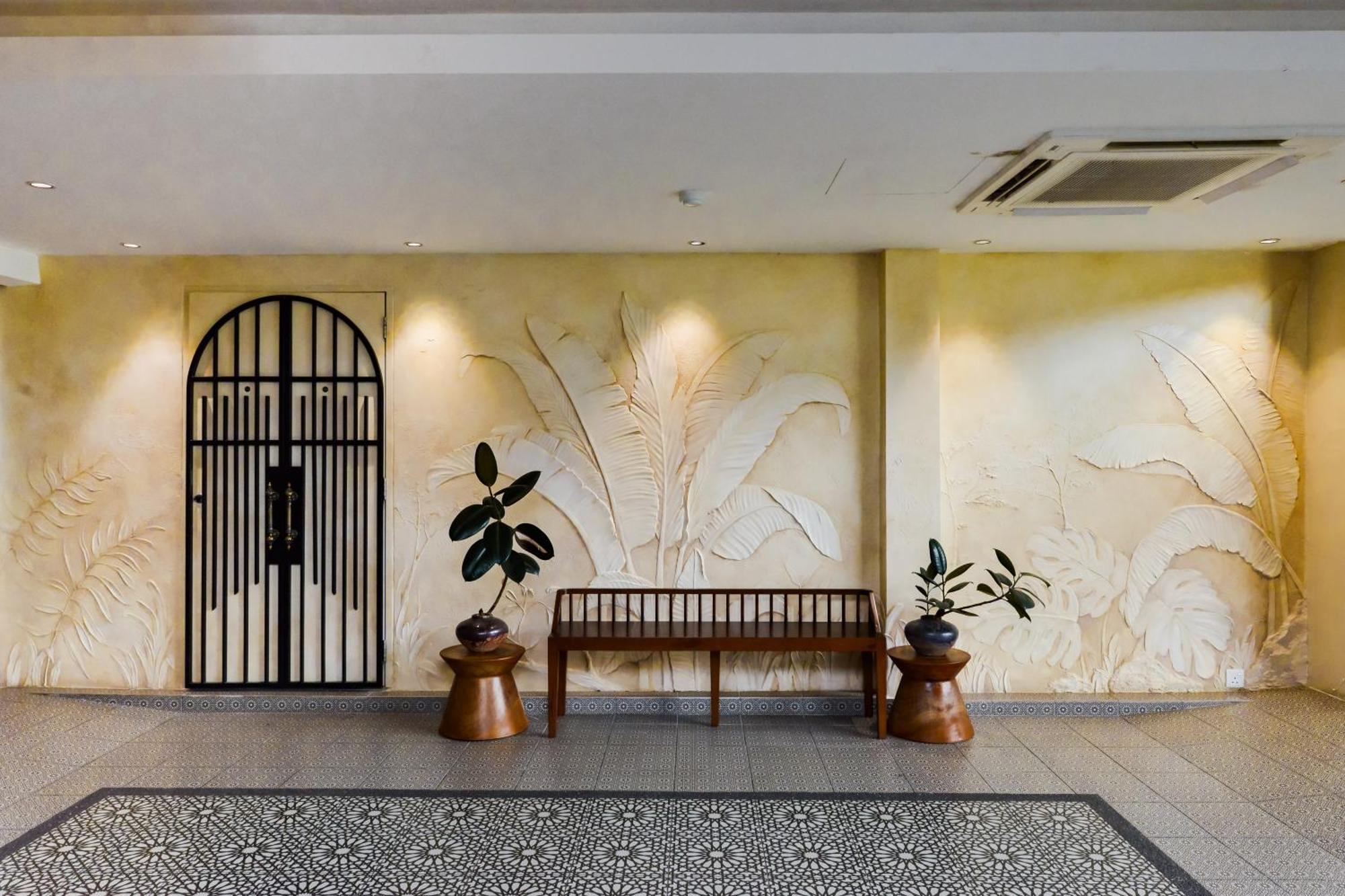 Sojourn Spa Hotel Melaka Exterior photo